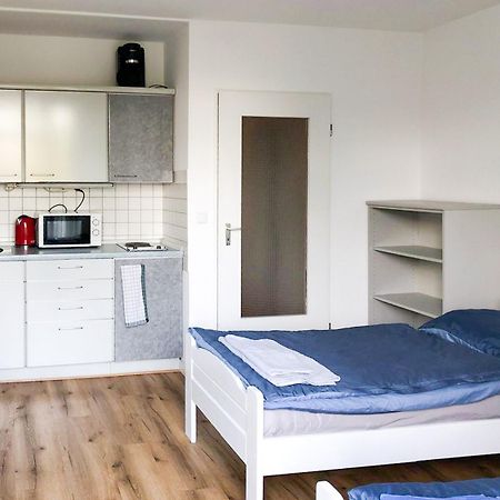 Apartment Duesseldorf-Lohausen Dış mekan fotoğraf