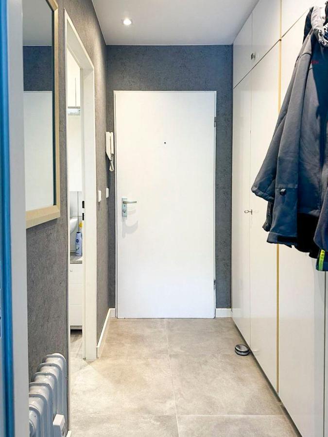 Apartment Duesseldorf-Lohausen Dış mekan fotoğraf