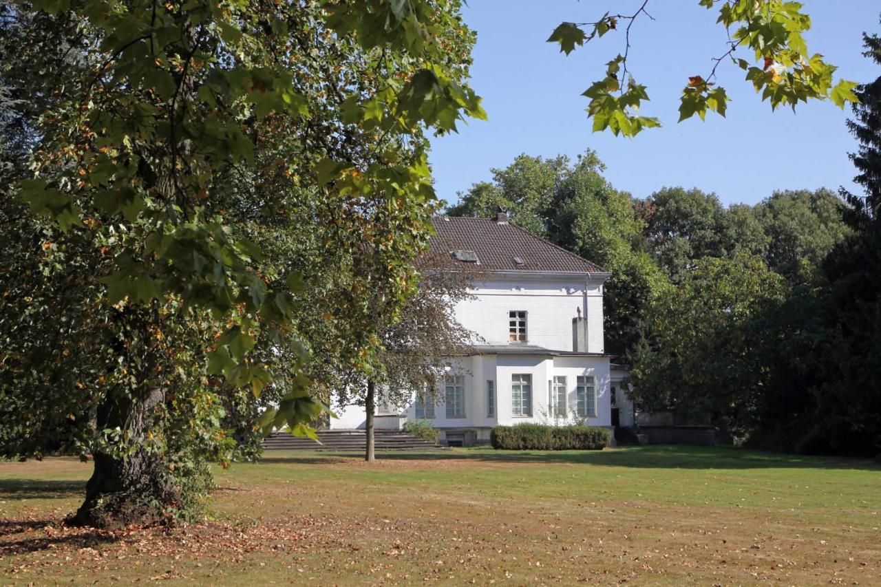 Apartment Duesseldorf-Lohausen Dış mekan fotoğraf