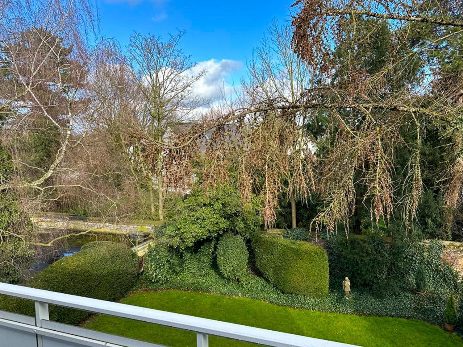 Apartment Duesseldorf-Lohausen Dış mekan fotoğraf