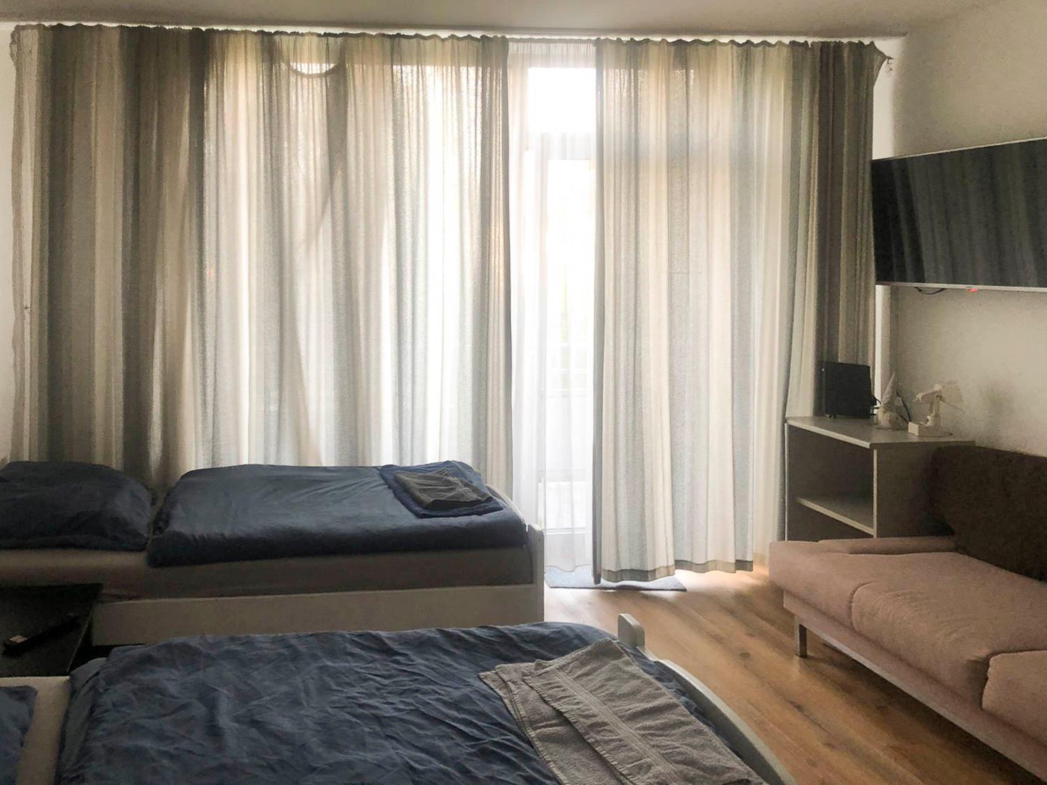 Apartment Duesseldorf-Lohausen Dış mekan fotoğraf