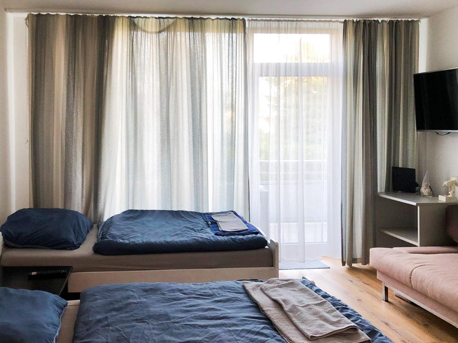 Apartment Duesseldorf-Lohausen Dış mekan fotoğraf