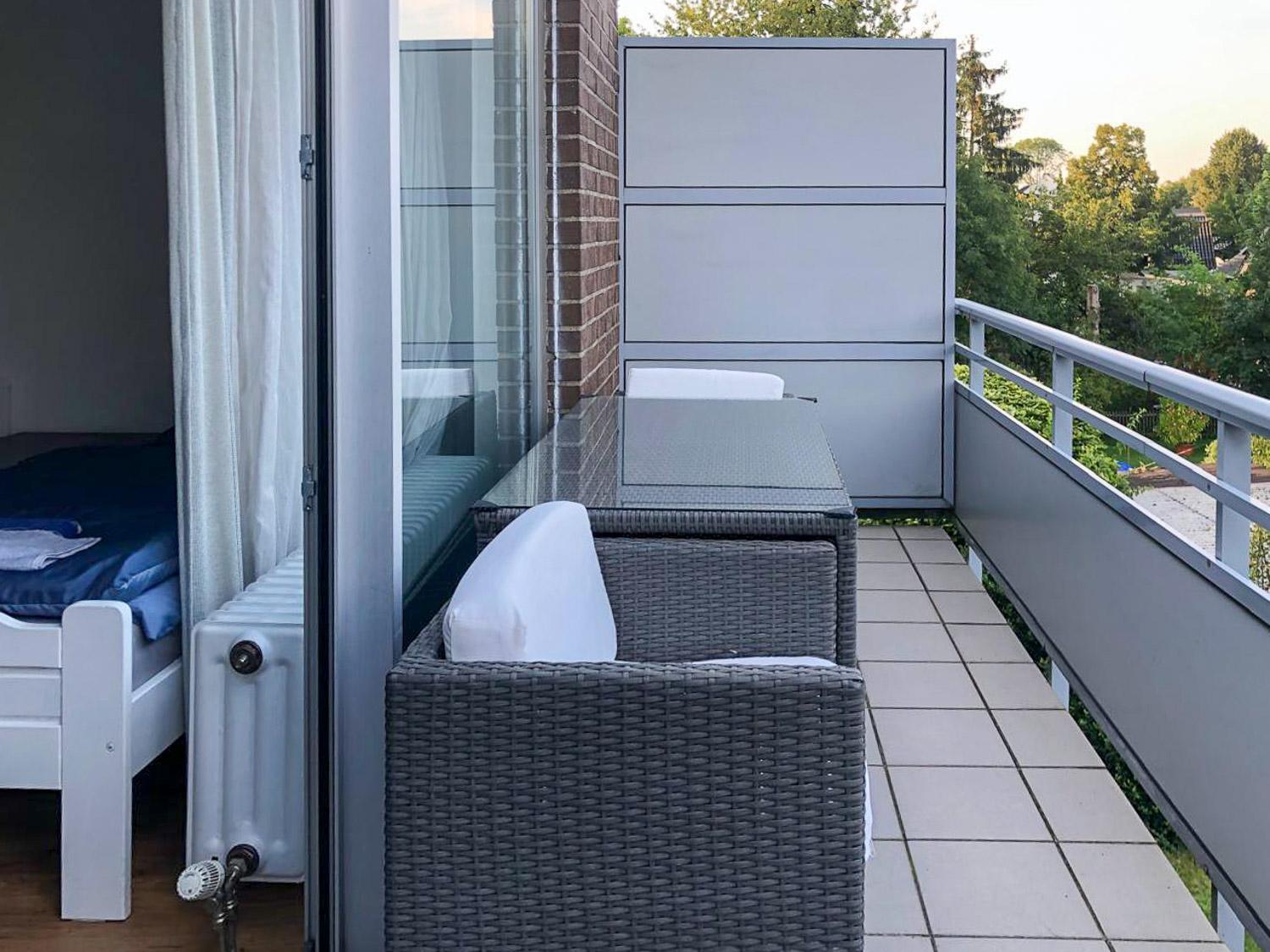 Apartment Duesseldorf-Lohausen Dış mekan fotoğraf